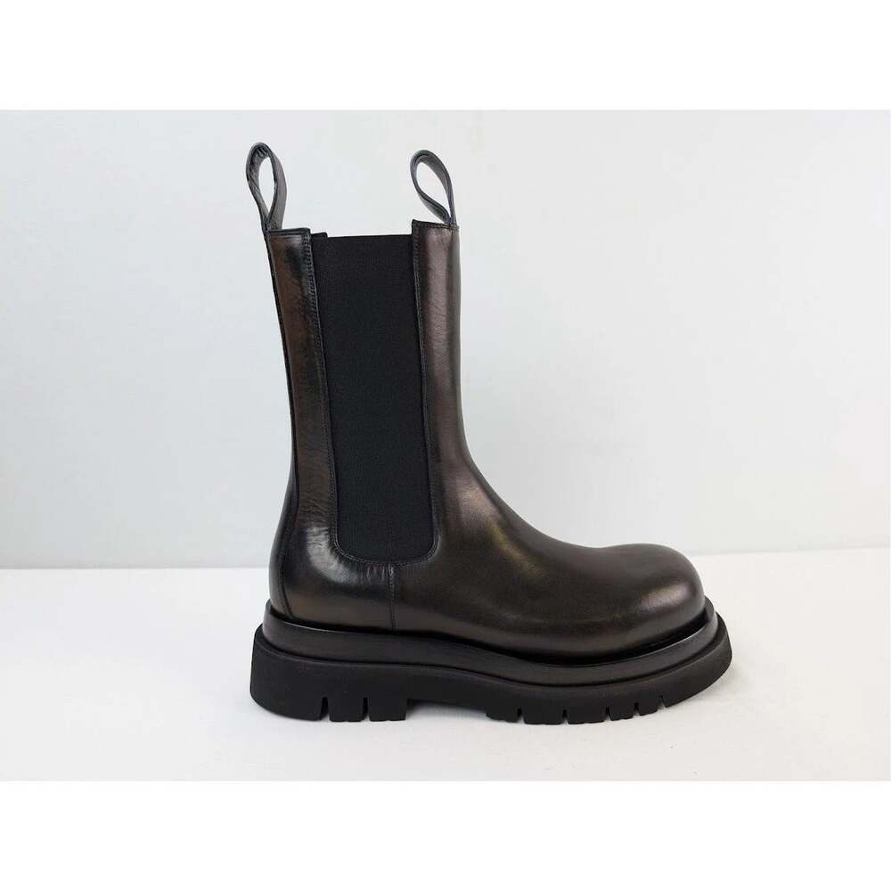 o1rshd1 Lug Boots in Ebony 42 / Q:2